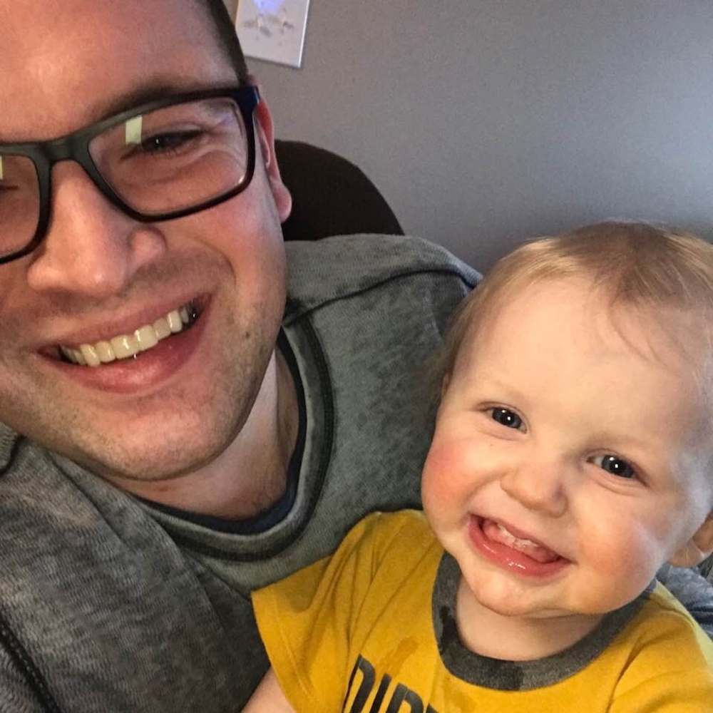 Meet your Posher, Michael